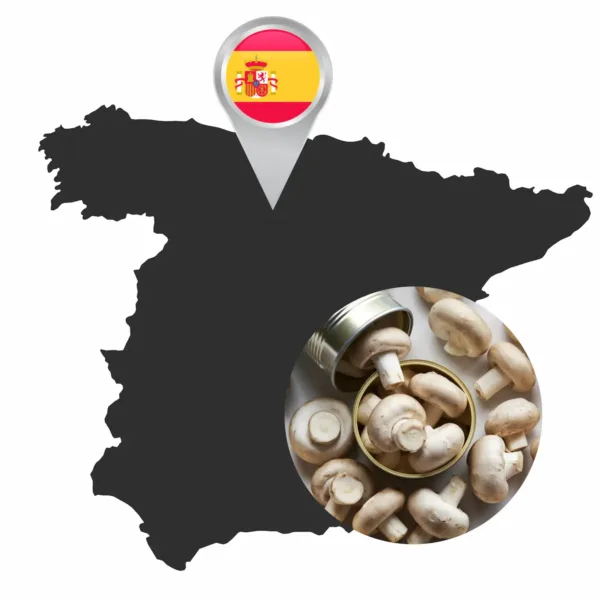 Eurochamp Cogumelos